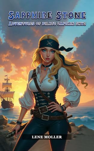 Sapphire Stone: Adventures of Pirate Captain Skye