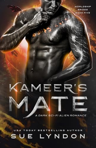 Kameer's Mate: A Dark Sci-Fi Alien Romance