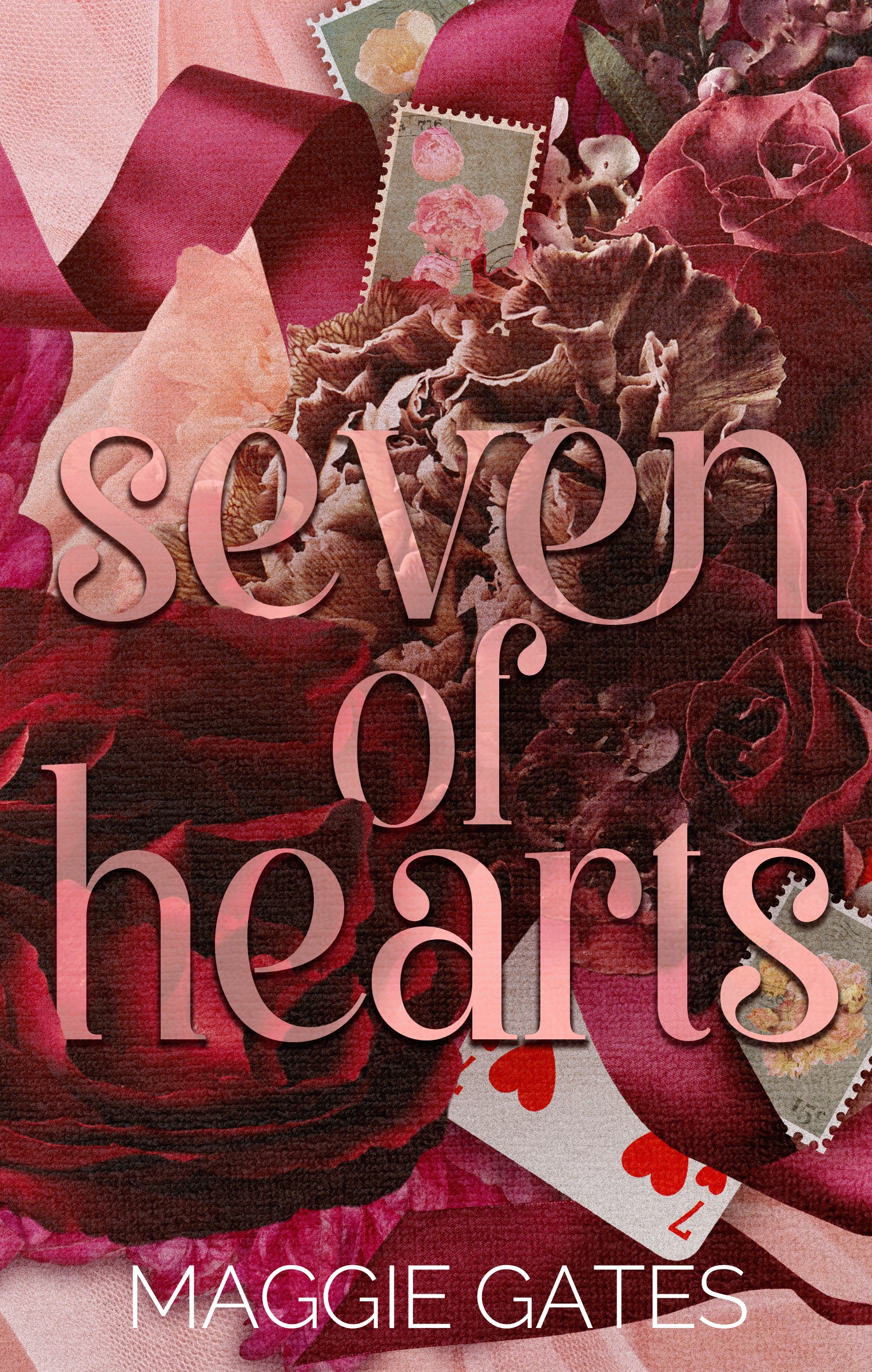 Seven of Hearts book cover