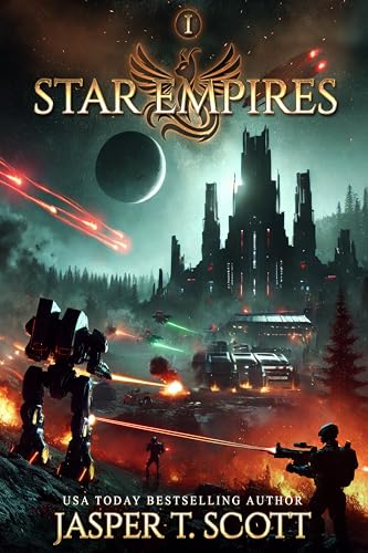 Star Empires book cover