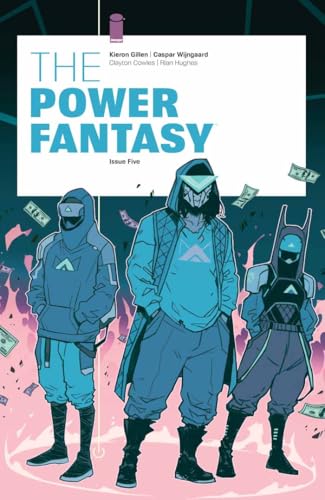 The Power Fantasy #5