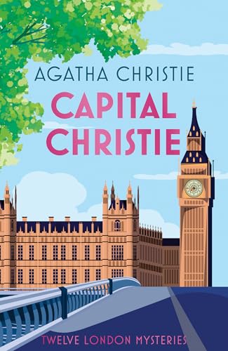 Capital Christie book cover