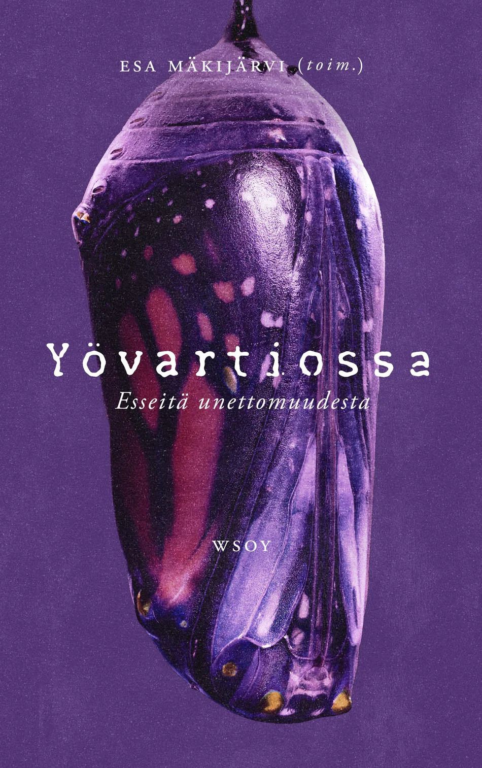 Yövartiossa - Esseitä unettomuudesta