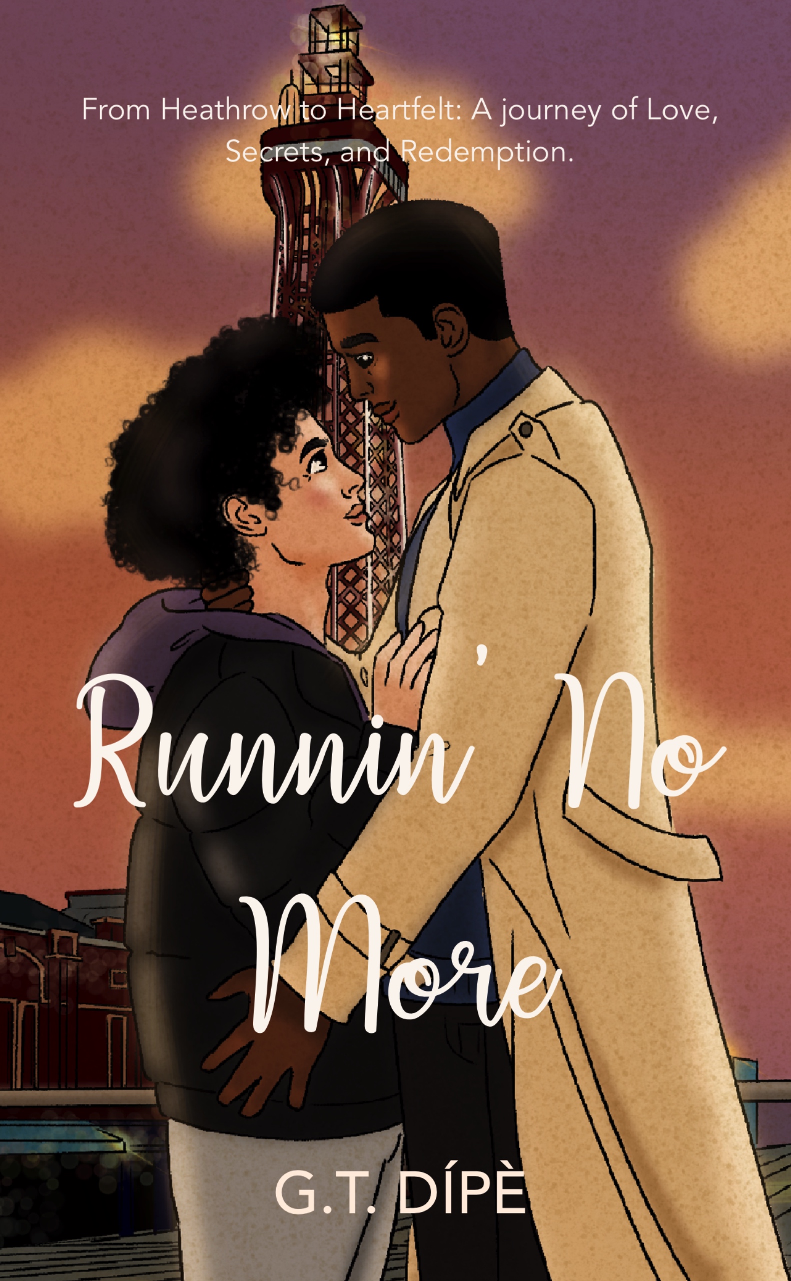 Runnin' No More