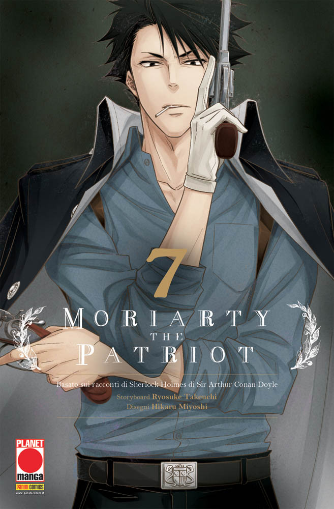 Moriarty the Patriot, Vol. 7
