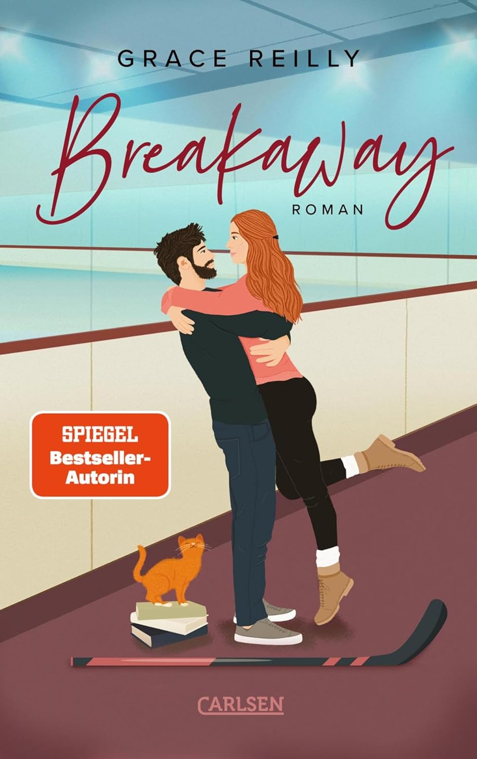 Breakaway (Beyond the Play, #2)