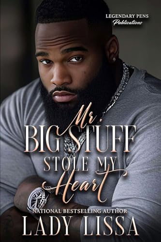 Mr. Big Stuff Stole My Heart