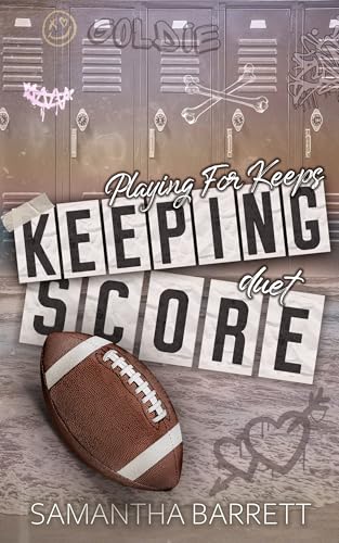 Keeping Score book cover