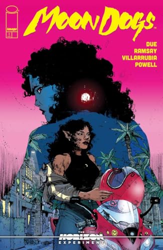 Moon Dogs #1 (One Shot)