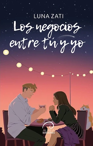 Los negocios entre tú y yo
