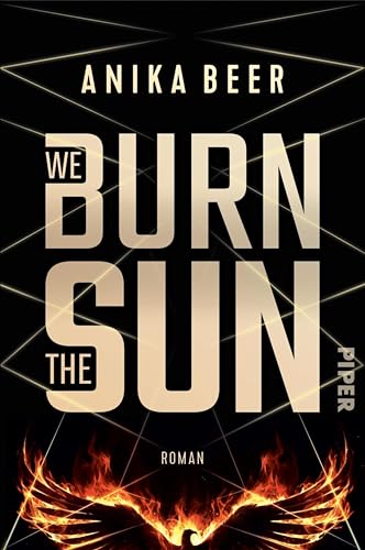 We Burn the Sun book cover