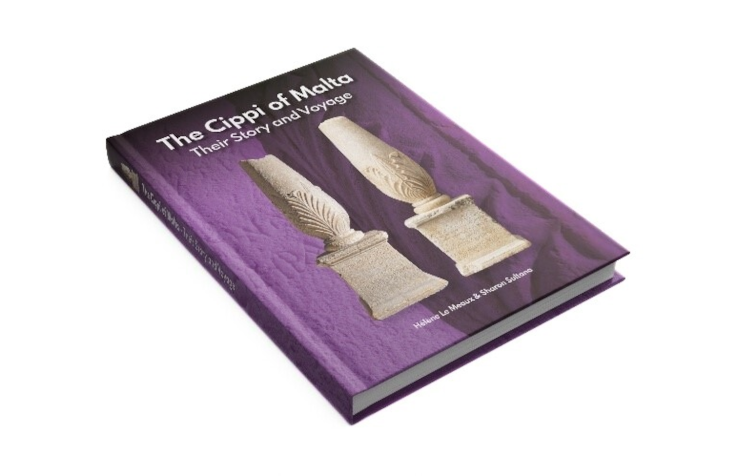 The Cippi of Malta: Their Story and Voyage by Hélène Le Meaux | Goodreads