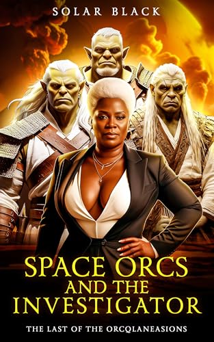 Space Orcs and the Investigator: The Last of the Orcqlaneasions