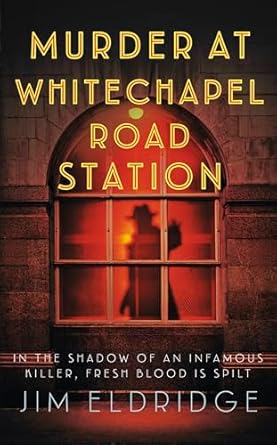 Murder at Whitechapel Road Station