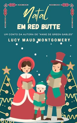 Natal em Red Butte book cover
