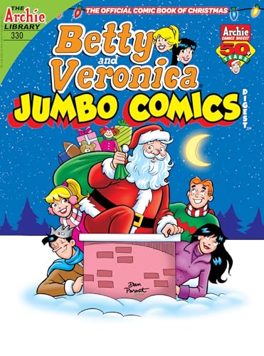 Betty & Veronica Double Digest #330 book cover