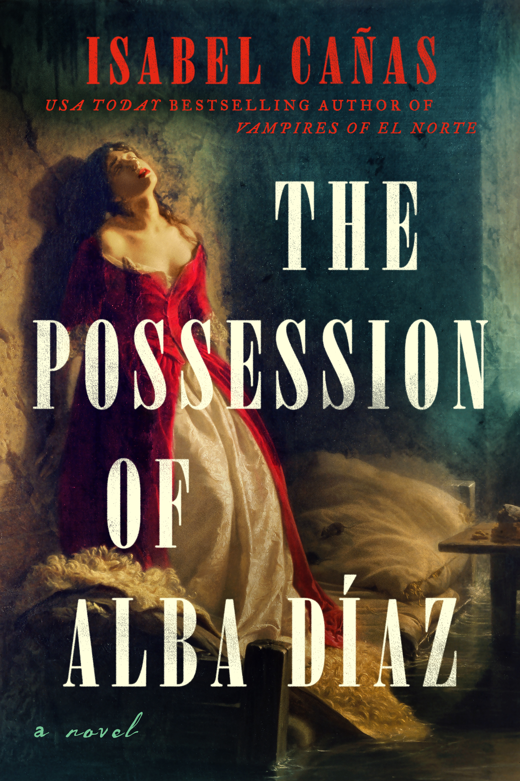 The Possession of Alba Díaz