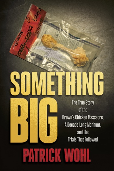 Something Big book cover
