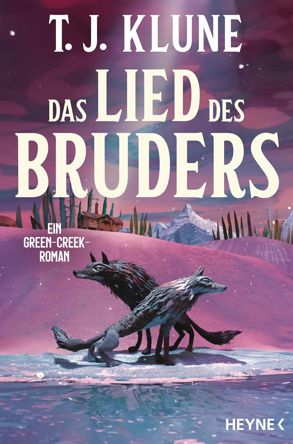 Das Lied des Bruders (Green Creek, #4)