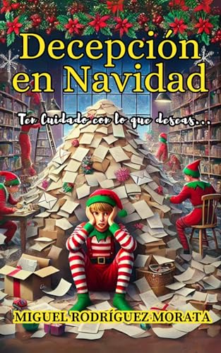 DECEPCIÓN EN NAVIDAD: Ten cuidado con lo que deseas...