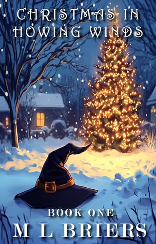 Christmas in Howling Winds - Book One: Paranormal Romance