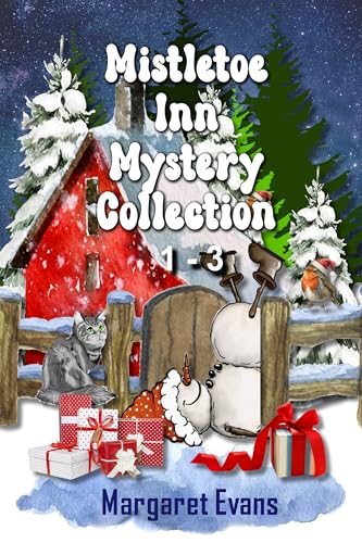 Mistletoe Inn Mystery Collection