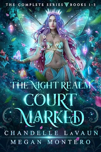 Court Marked: Complete Trilogy