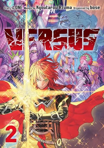 Versus Vol. 2