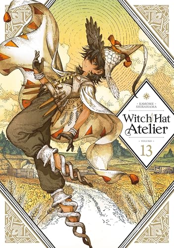 Witch Hat Atelier Vol. 13