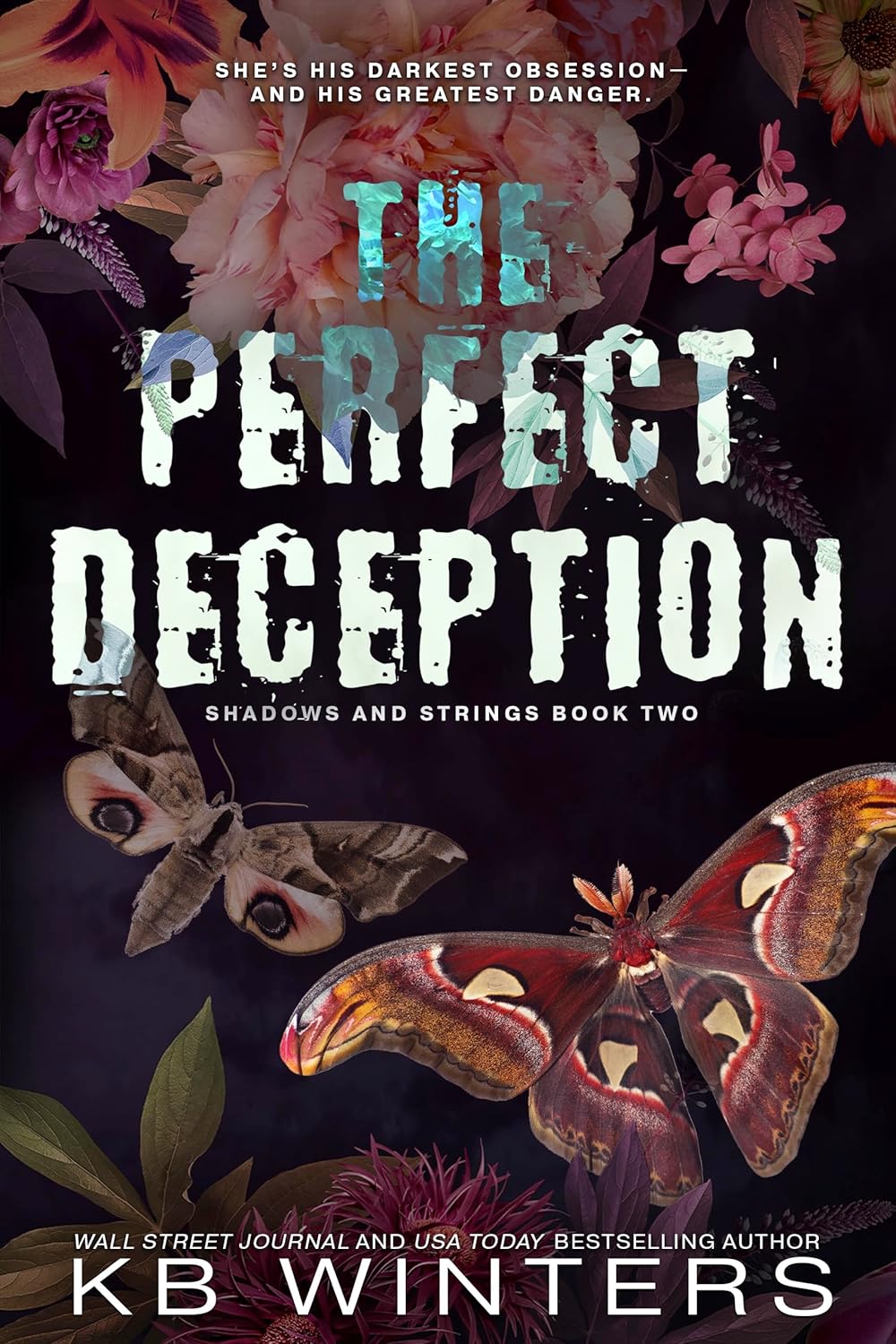 The Perfect Deception book cover