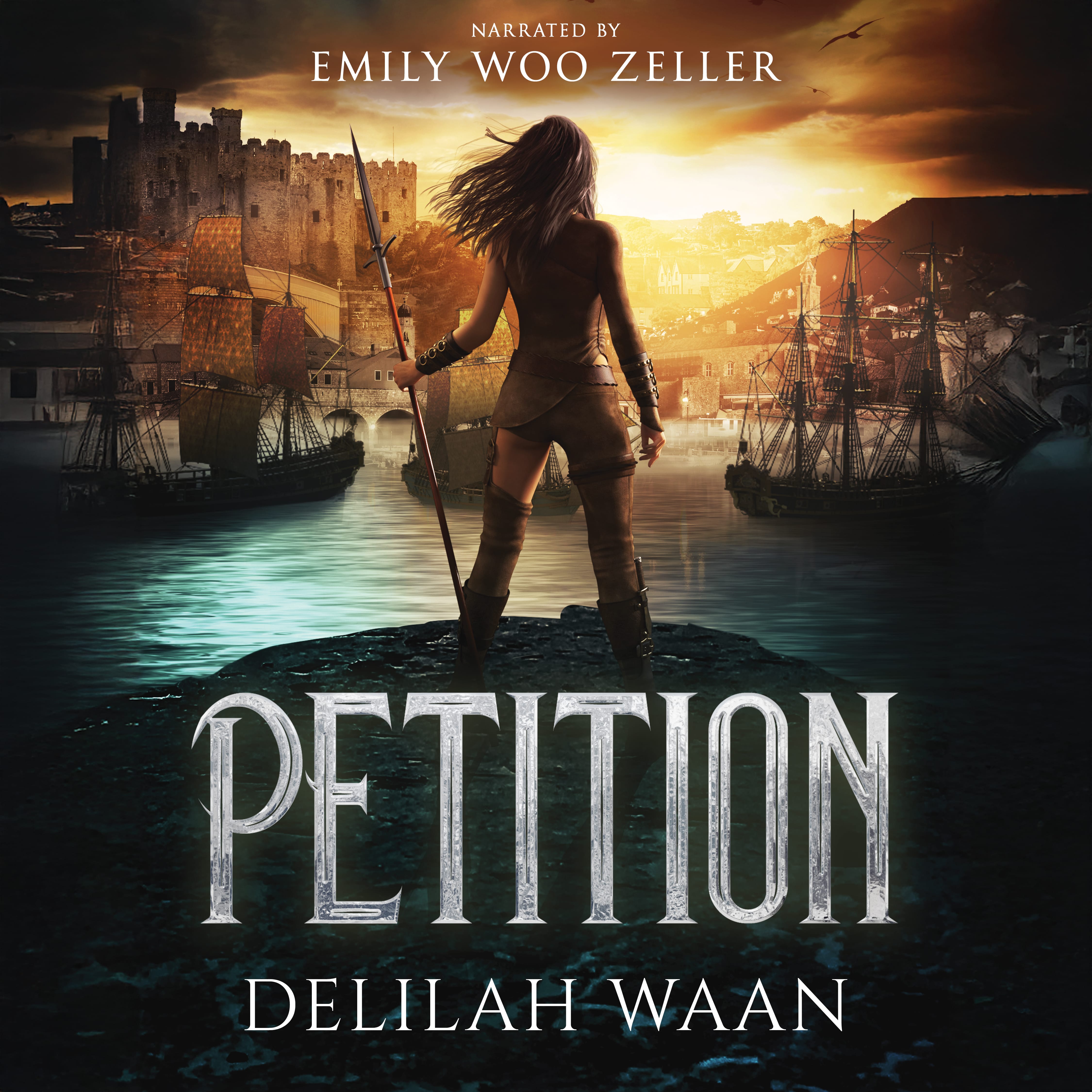 Petition (Resonance Crystal Legacy, #1)