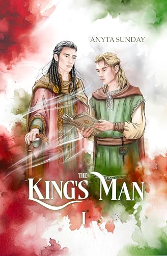 The King's Man book cover 2