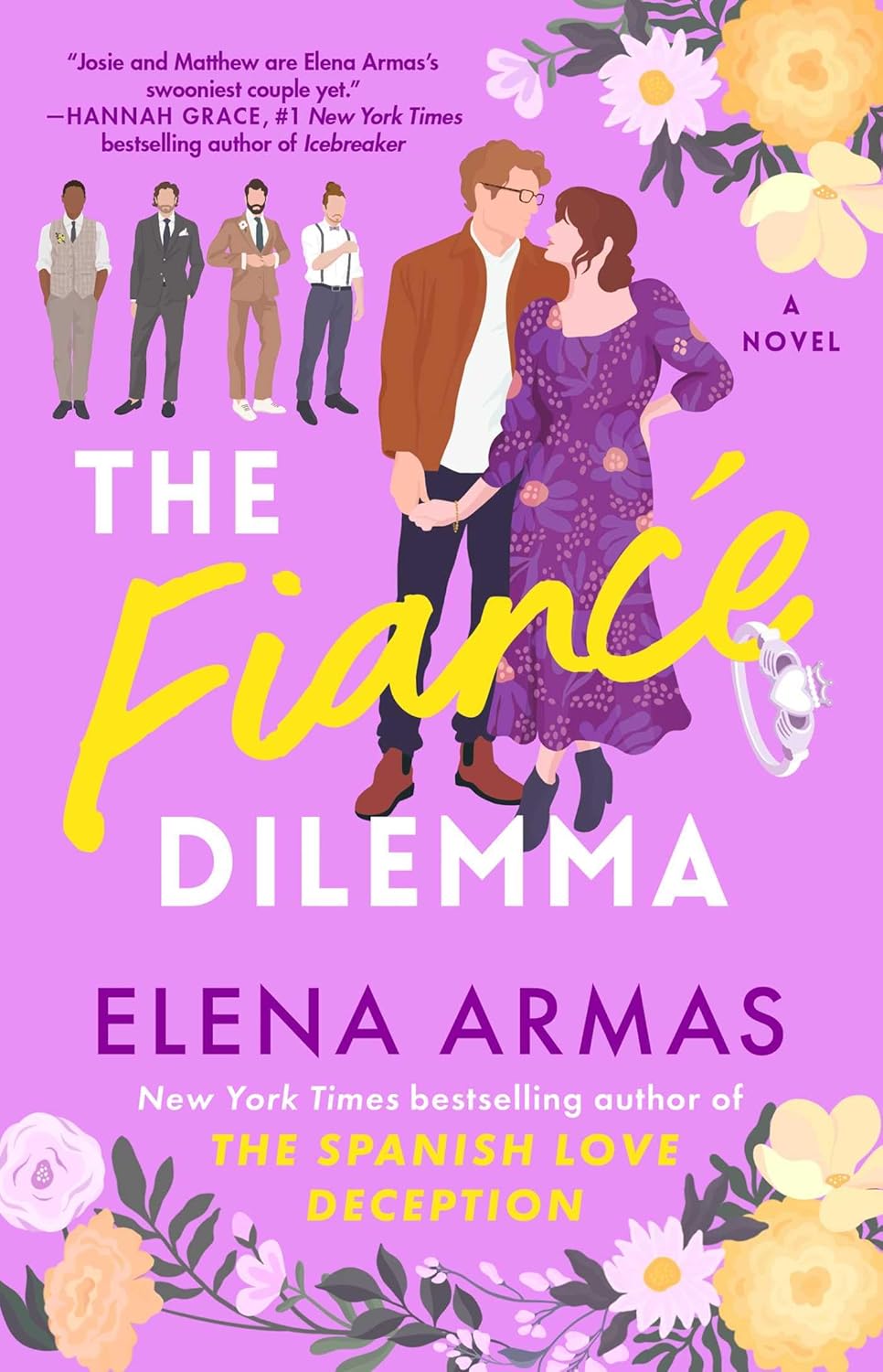 The Fiancé Dilemma cover