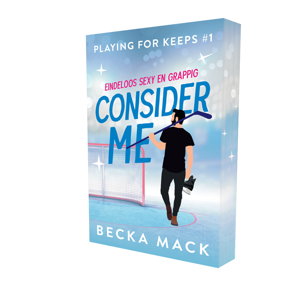 Consider Me (Playing For Keeps, #1)