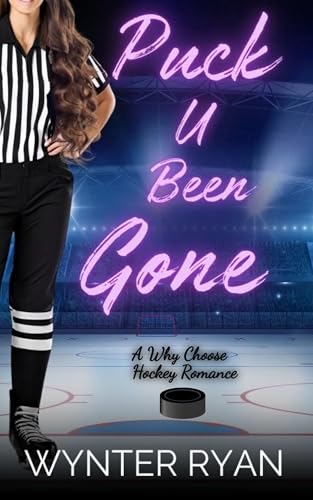Puck U Been Gone book cover
