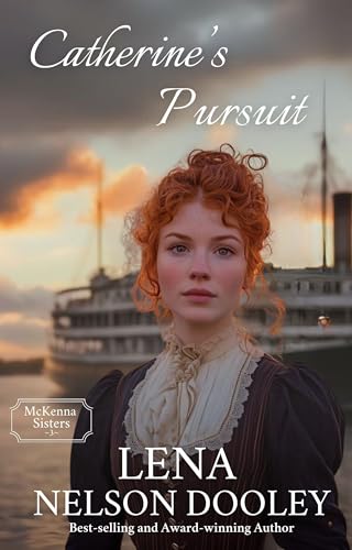 Catherine's Pursuit: A Reluctant Protector Clean Romance Novel