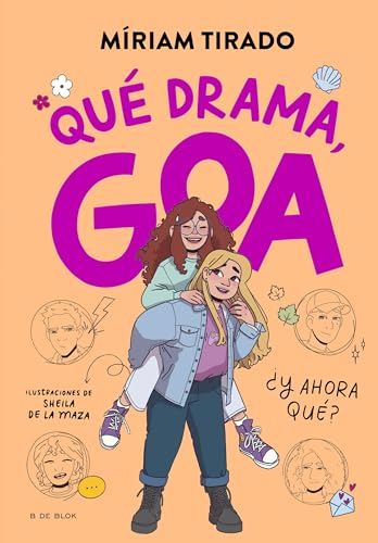 Me llamo Goa 6 - Qué drama, Goa: ¿Y ahora qué?