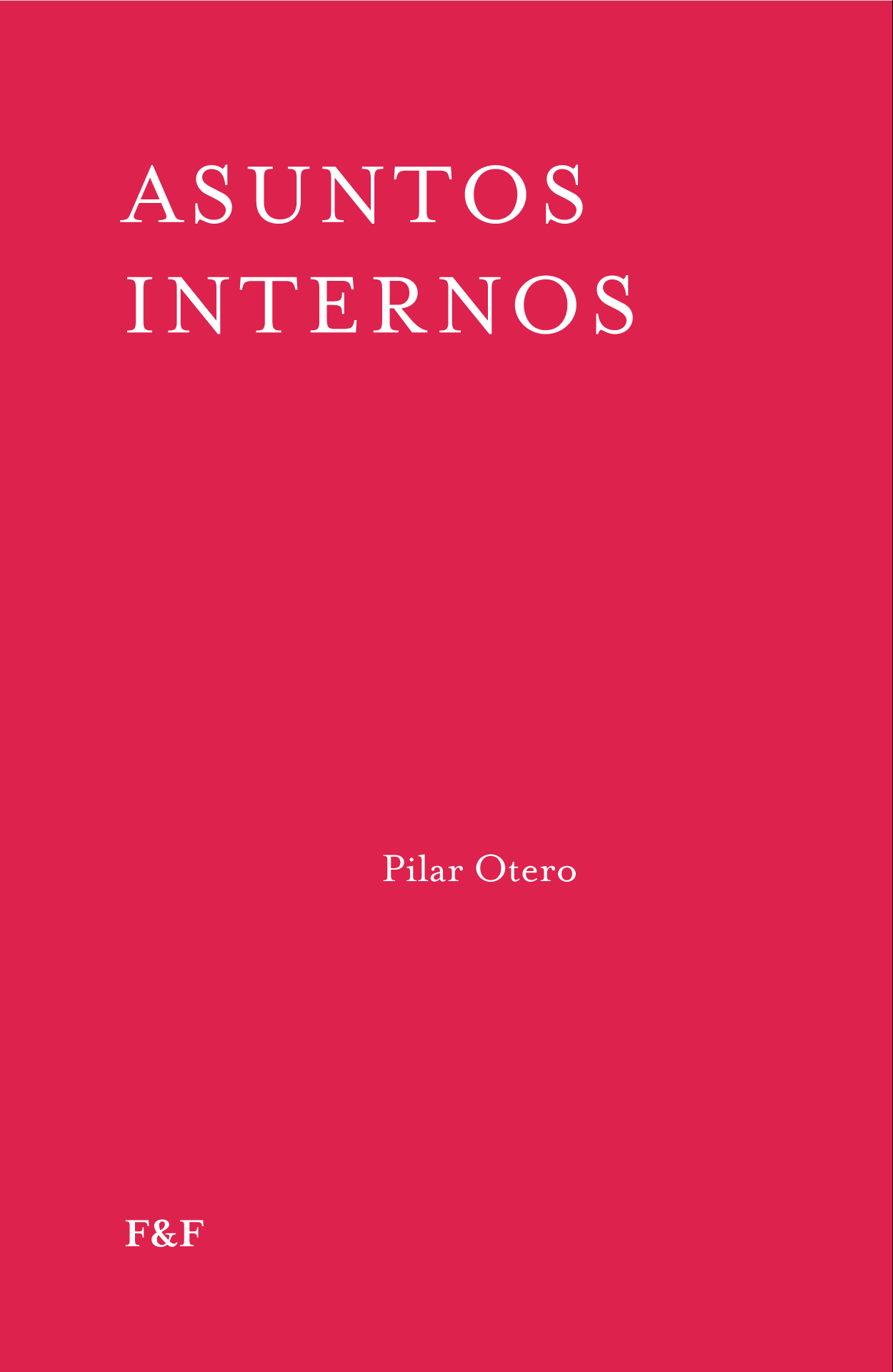 Asuntos internos