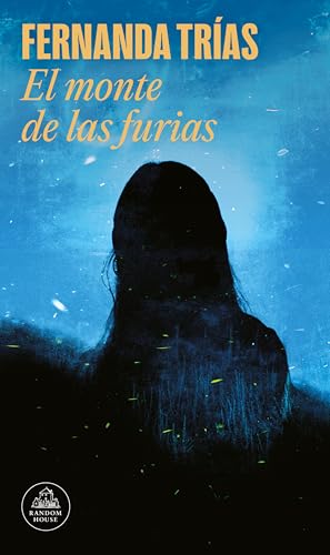 El monte de las furias book cover