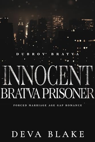 Innocent Bratva Prisoner