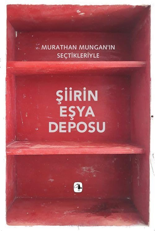 Şiirin Eşya Deposu book cover
