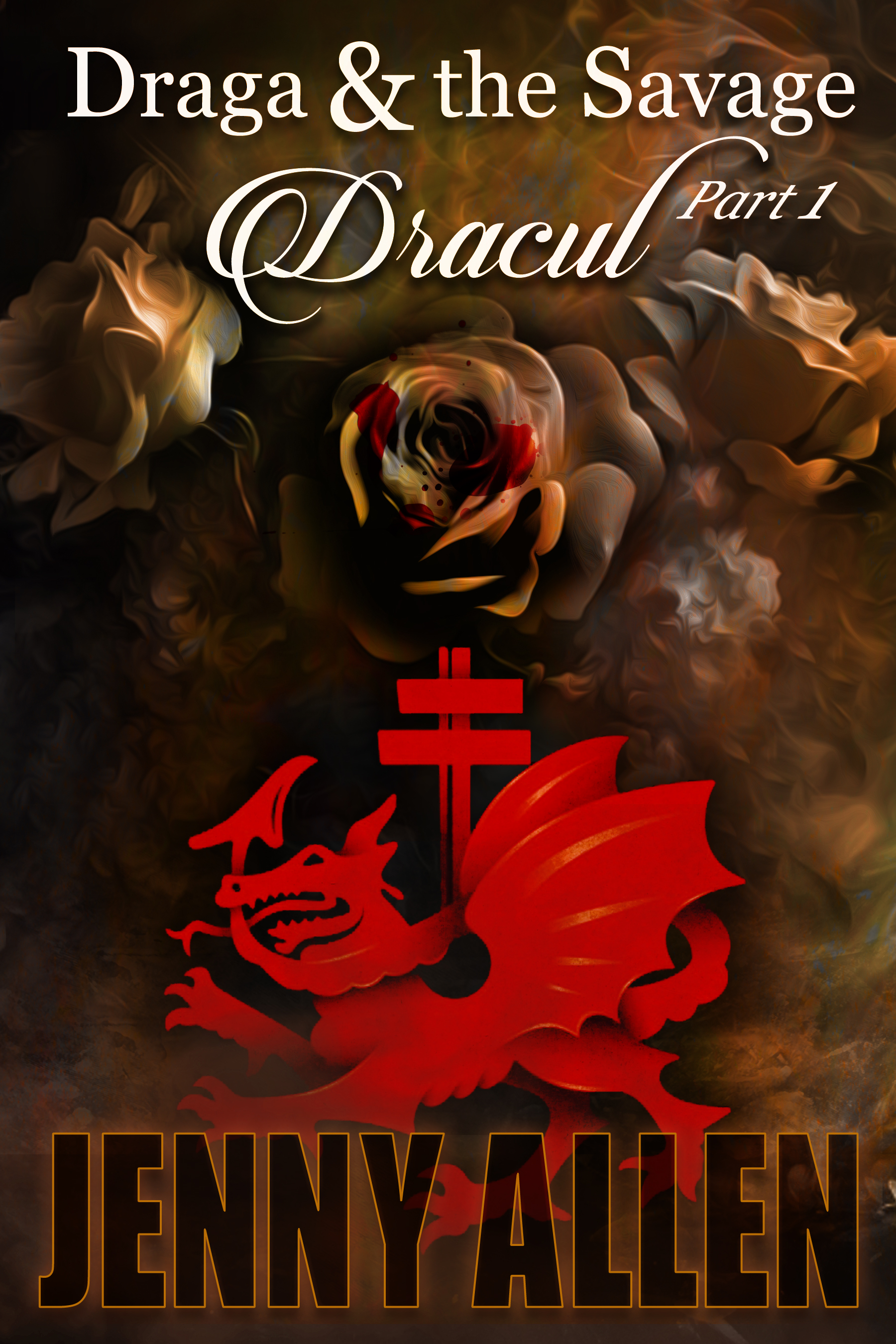 Draga & the Savage: Dracul