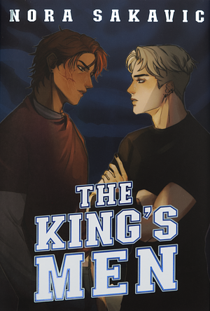 The King's Men (All for the Game, #3)