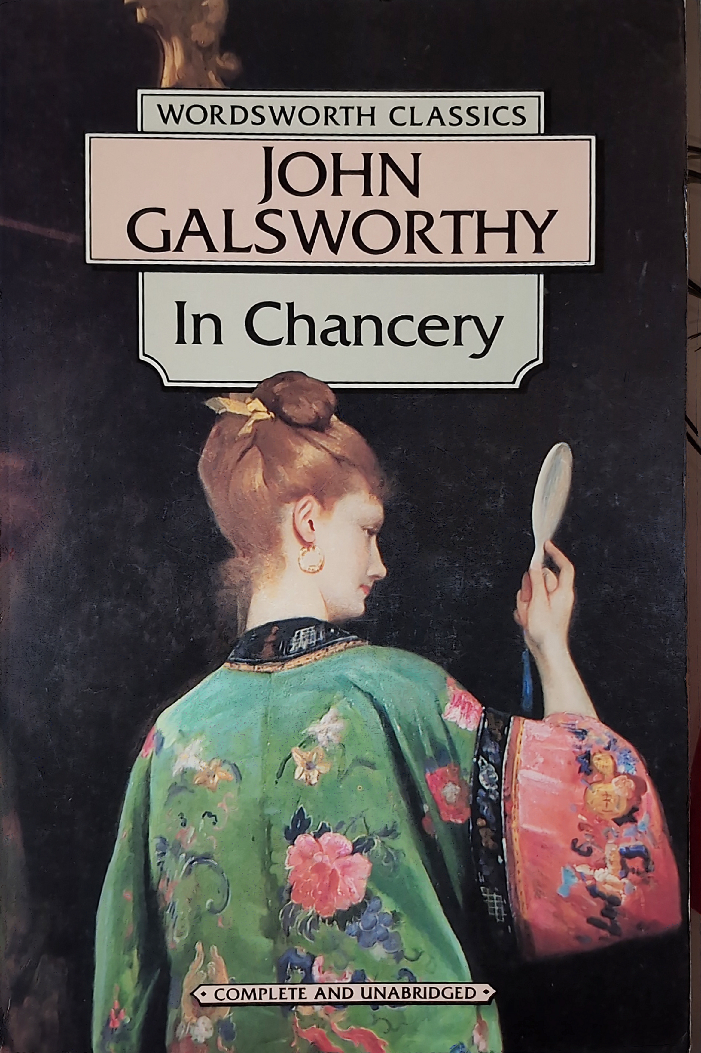 In Chancery