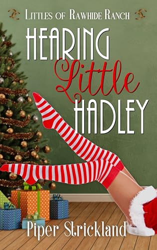 Littles of Rawhide Ranch book cover 1