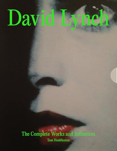 David Lynch book cover