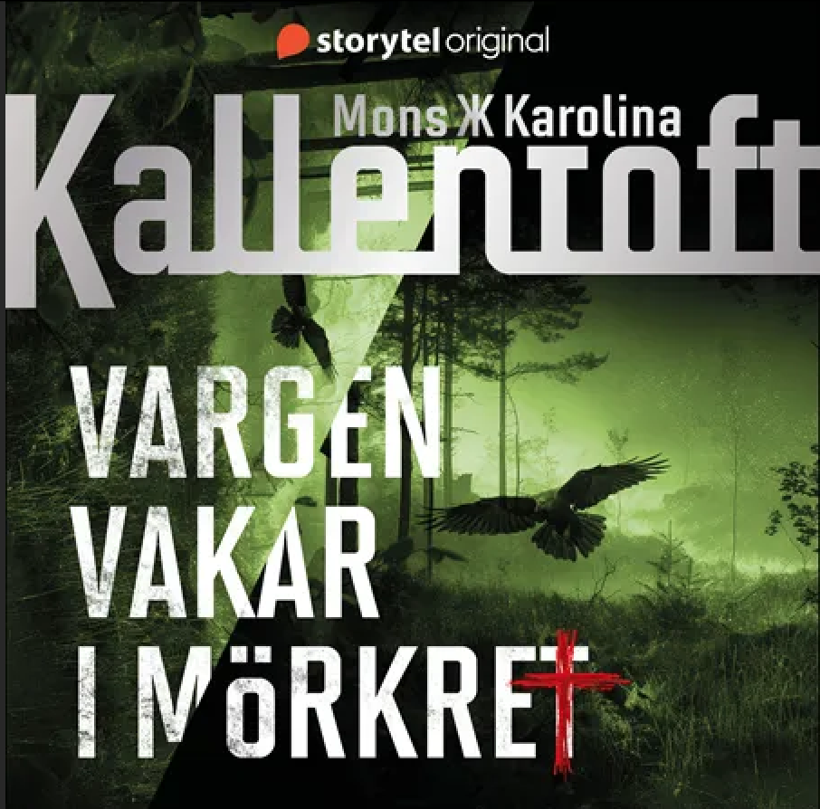 Vargen vakar i mörkret