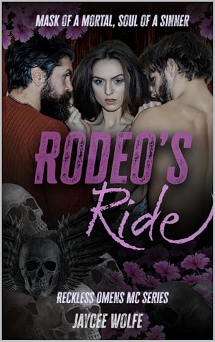 Rodeo's Ride book cover