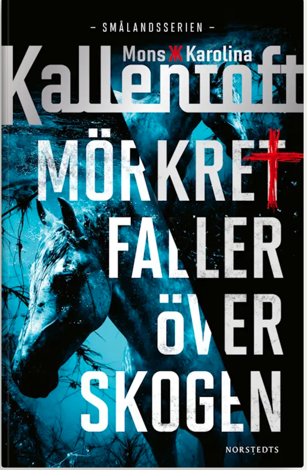 Mörkret faller över skogen