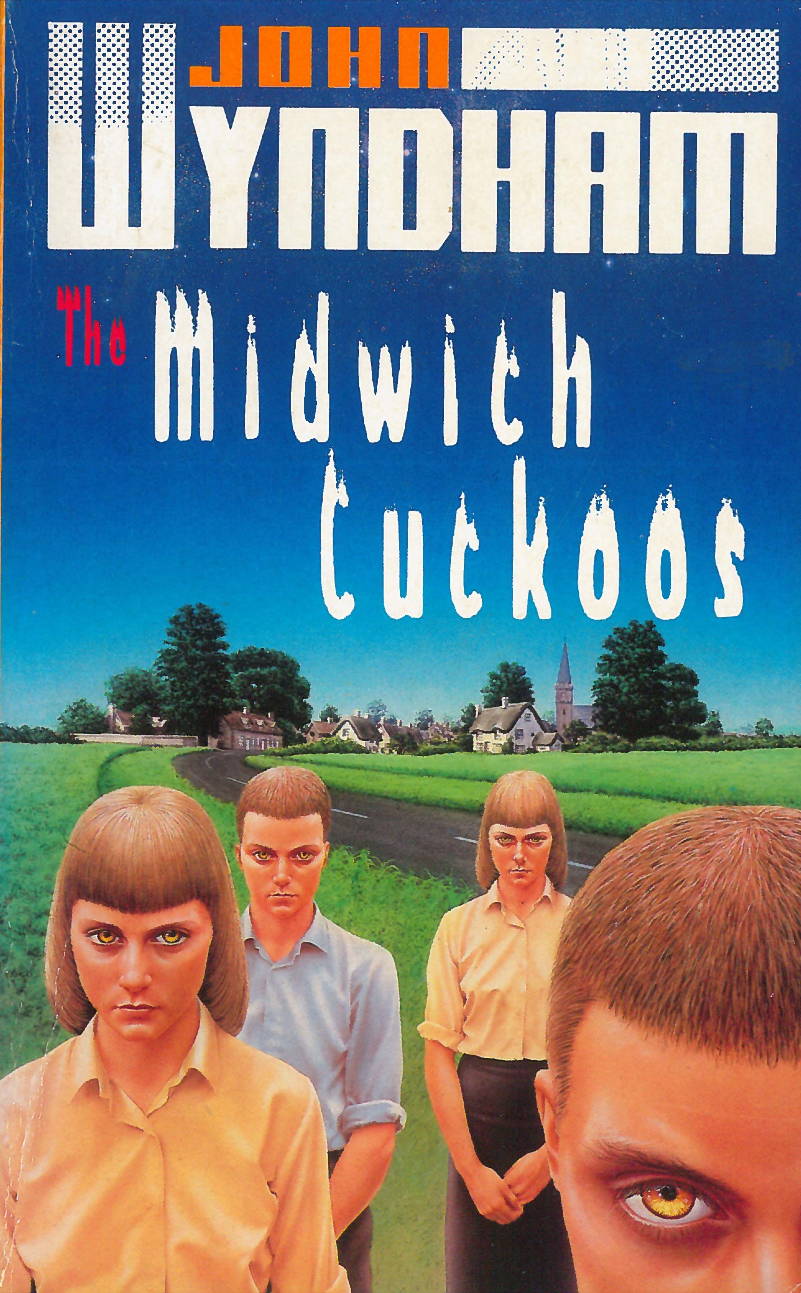 希少 The Midwich Cuckoos JOHN WINDHAM 【公式通販】